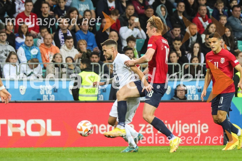  Petar Stojanović, nogometaš, GNK Dinamo Zagreb;  ... Liga Narodov, Slovenija - Norveška