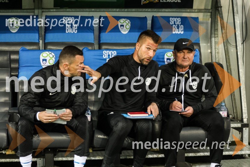  ... ;  ... ;  Matjaž Kek, selektor slovenske nogometne reprezentanceLiga Narodov, Slovenija - Norveška