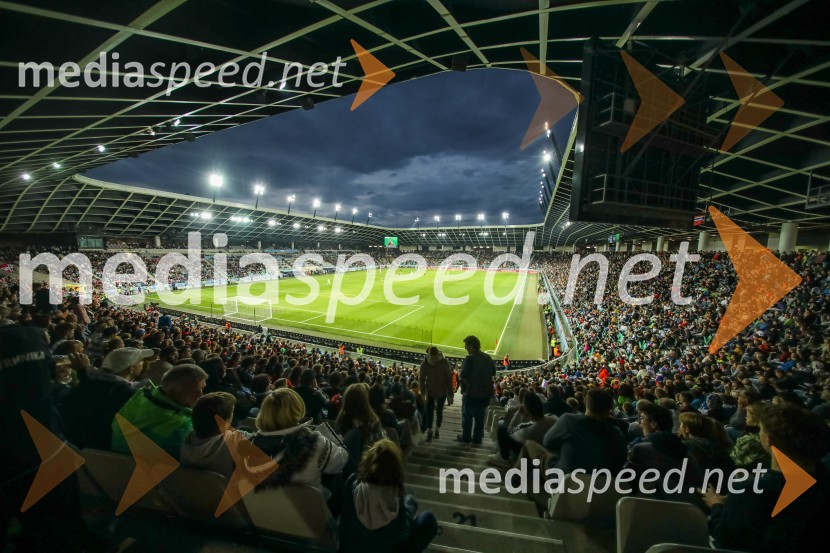 Liga Narodov, Slovenija - Norveška