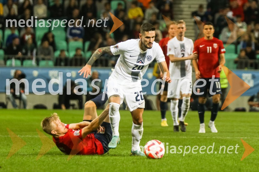  ... ;  Petar Stojanović, nogometaš, GNK Dinamo ZagrebLiga Narodov, Slovenija - Norveška