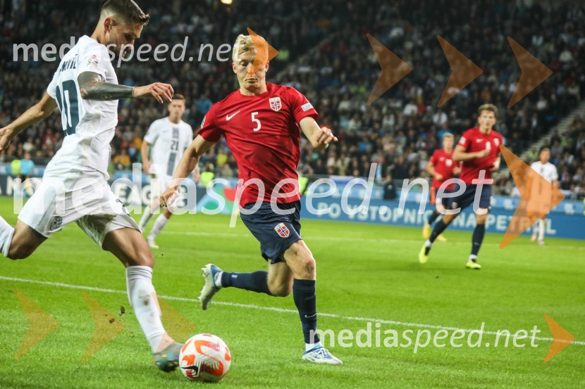  Petar Stojanović, nogometaš, GNK Dinamo Zagreb;  ... Liga Narodov, Slovenija - Norveška