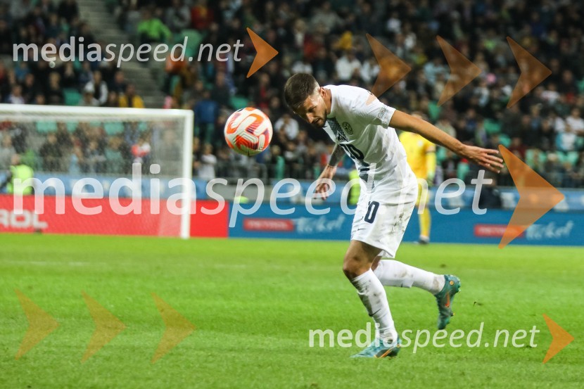  Petar Stojanović, nogometaš, GNK Dinamo ZagrebLiga Narodov, Slovenija - Norveška