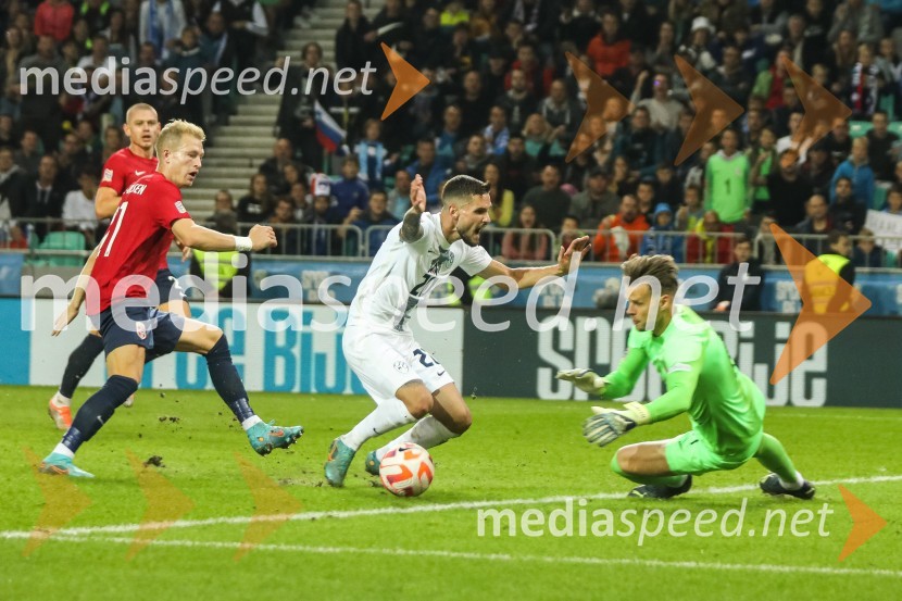  ... ;  Petar Stojanović, nogometaš, GNK Dinamo Zagreb;  ... Liga Narodov, Slovenija - Norveška