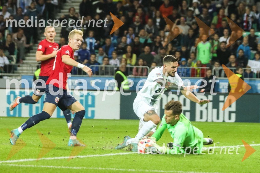  ... ;  Petar Stojanović, nogometaš, GNK Dinamo Zagreb;  ... Liga Narodov, Slovenija - Norveška