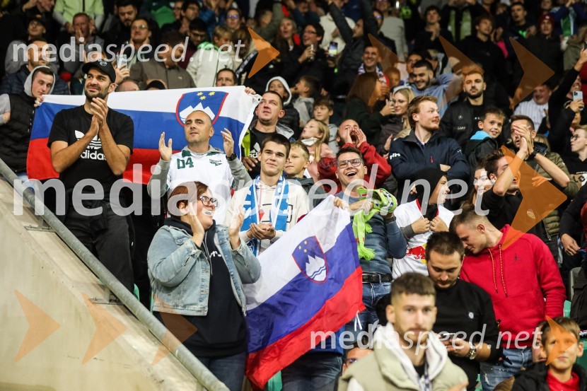 Liga Narodov, Slovenija - Norveška