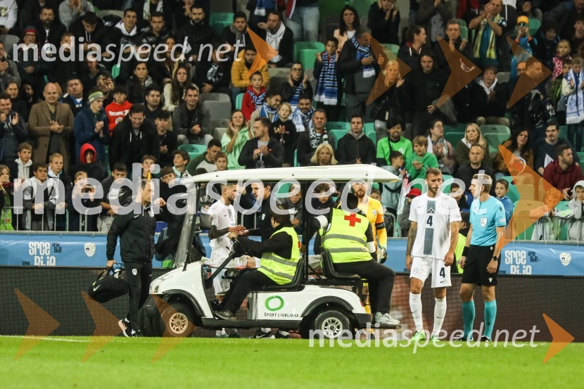 Liga Narodov, Slovenija - Norveška