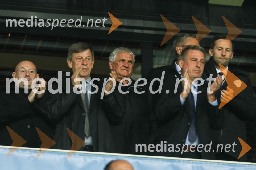 Liga Narodov, Slovenija - Norveška