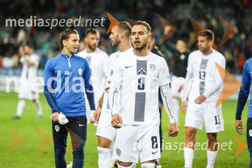 Liga Narodov, Slovenija - Norveška