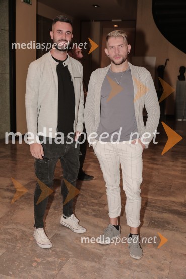  Luka Švigelj;  Klemen Bunderla, radijski voditelj, radio AktualIdiot, premiera drame in podelitev Delovih nagrad