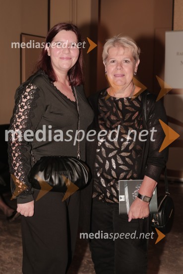  Teja Pelko, novinarka, Svet24;  Irena  Butoln, germanistkaIdiot, premiera drame in podelitev Delovih nagrad