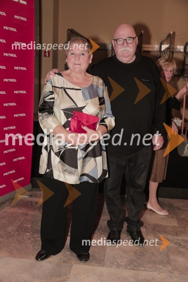  Branka Gombač;  Peter GombačIdiot, premiera drame in podelitev Delovih nagrad