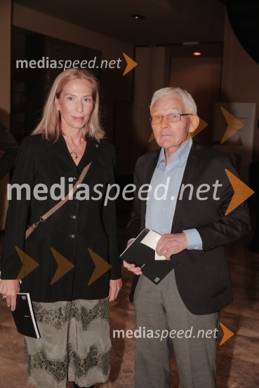  Vilma Štritof, selektorica Borštnikovega srečanja;  ... Idiot, premiera drame in podelitev Delovih nagrad