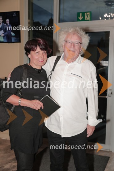  Janja Koren, novinarka;  Mile CrnovićIdiot, premiera drame in podelitev Delovih nagrad