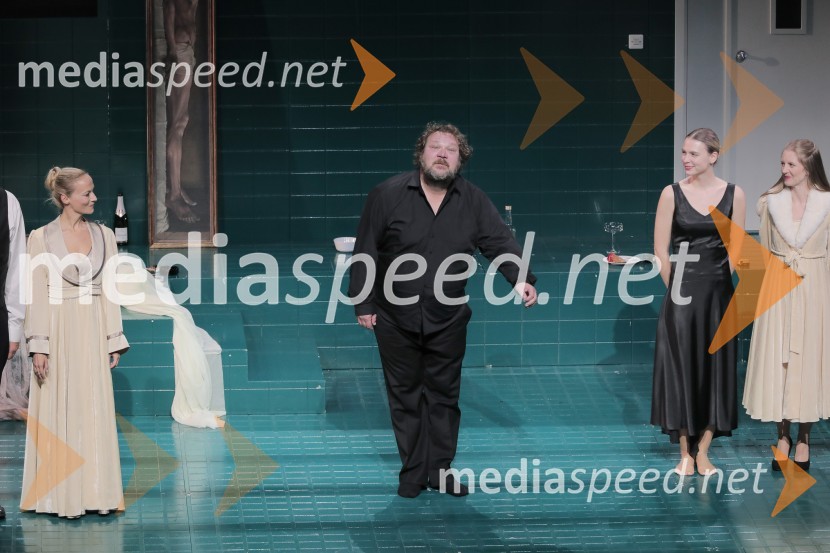  Primož Pirnat, igralecIdiot, premiera drame in podelitev Delovih nagrad