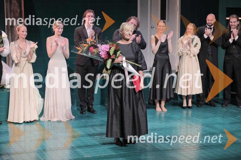  Judita Zidar, igralkaIdiot, premiera drame in podelitev Delovih nagrad