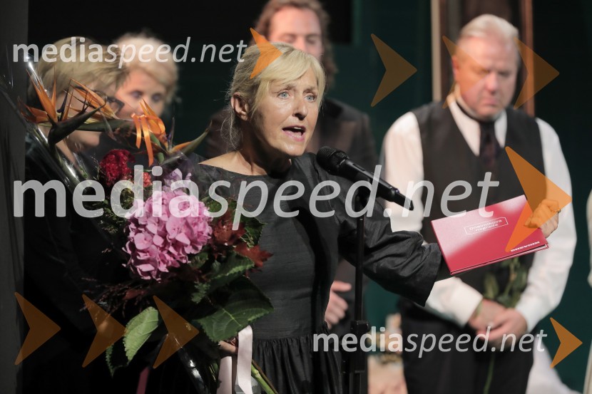  Judita Zidar, igralkaIdiot, premiera drame in podelitev Delovih nagrad