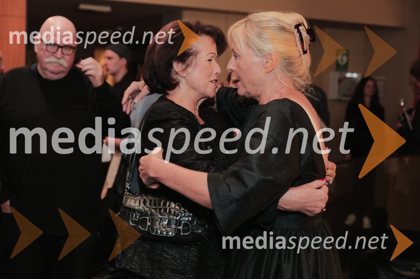  ... ;  Judita Zidar, igralkaIdiot, premiera drame in podelitev Delovih nagrad