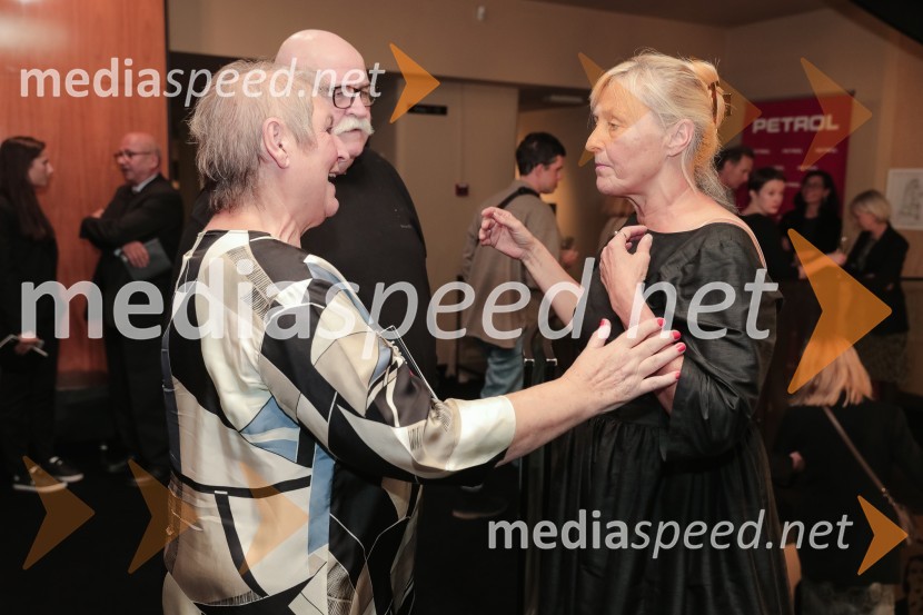  ... ;  ... ;  Judita Zidar, igralkaIdiot, premiera drame in podelitev Delovih nagrad