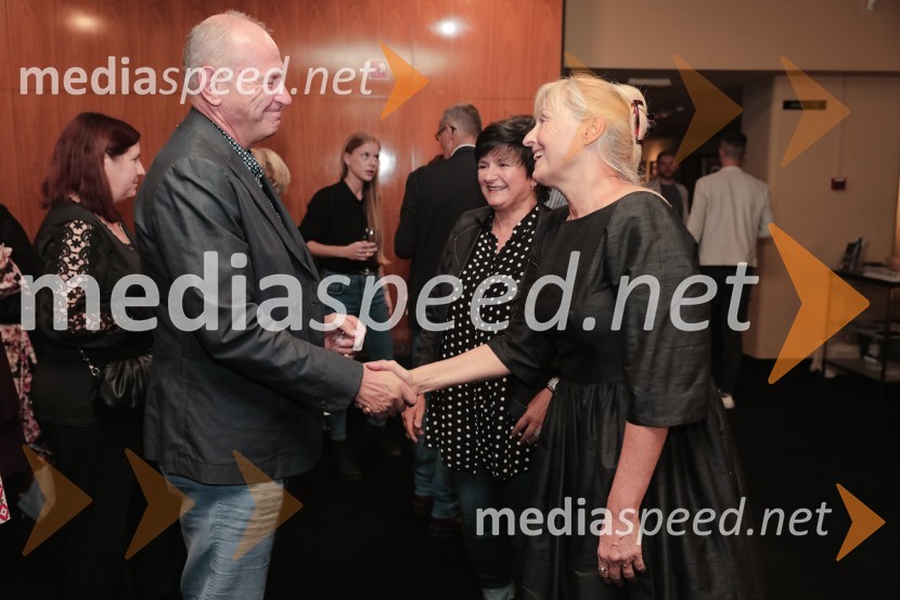  ... ;  ... ;  Judita Zidar, igralkaIdiot, premiera drame in podelitev Delovih nagrad