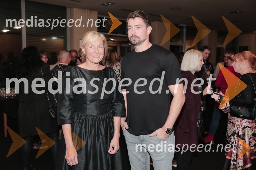  Judita Zidar, igralka;  ... Idiot, premiera drame in podelitev Delovih nagrad