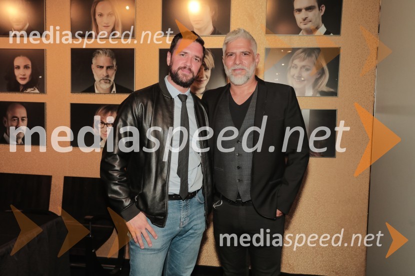  ... ;  Sebastian Cavazza, dramski in filmski igralecIdiot, premiera drame in podelitev Delovih nagrad