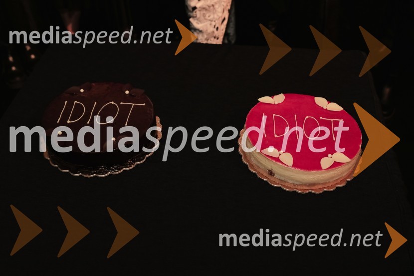 Idiot, premiera drame in podelitev Delovih nagrad