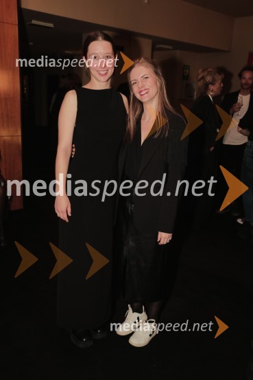  ... ;  Lena Hribar  Škrlec, igralkaIdiot, premiera drame in podelitev Delovih nagrad