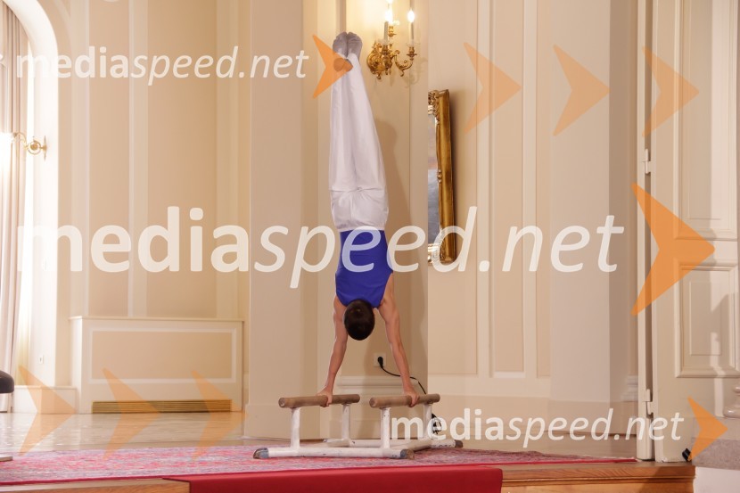 Dan slovenskega športa na Kongresnem trgu v Ljubljani 2022