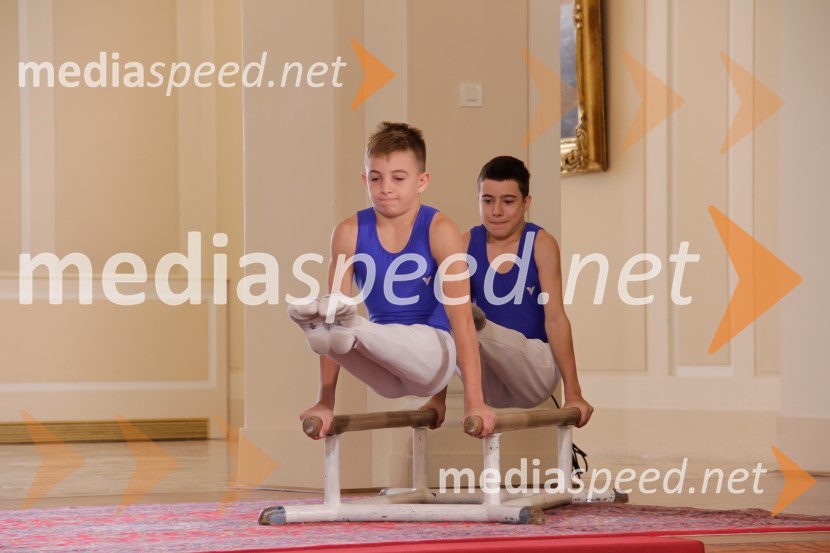 Dan slovenskega športa na Kongresnem trgu v Ljubljani 2022