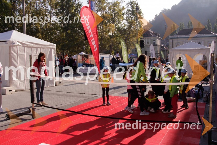 Dan slovenskega športa na Kongresnem trgu v Ljubljani 2022