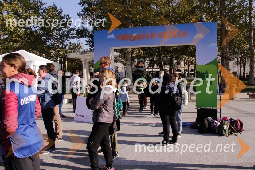 Dan slovenskega športa na Kongresnem trgu v Ljubljani 2022