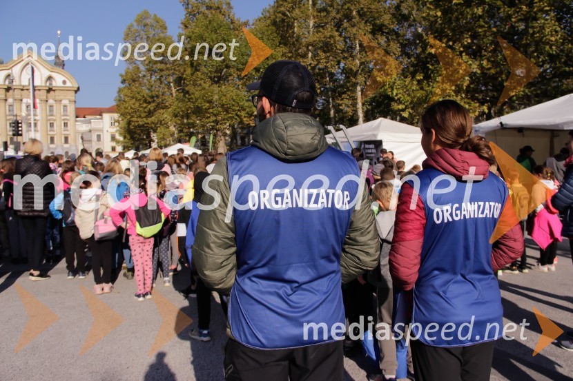 Dan slovenskega športa na Kongresnem trgu v Ljubljani 2022