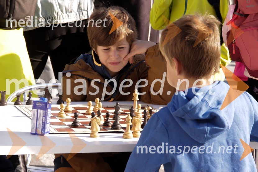 Dan slovenskega športa na Kongresnem trgu v Ljubljani 2022