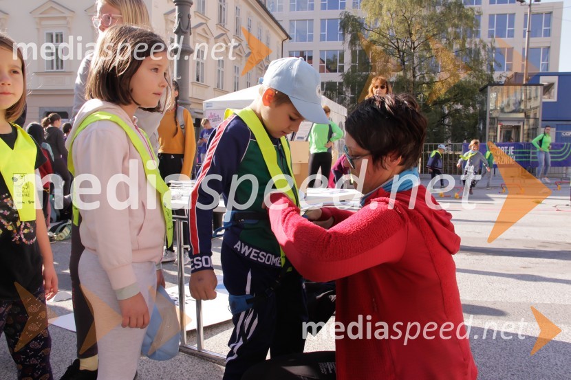 Dan slovenskega športa na Kongresnem trgu v Ljubljani 2022