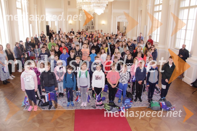 Dan slovenskega športa na Kongresnem trgu v Ljubljani 2022