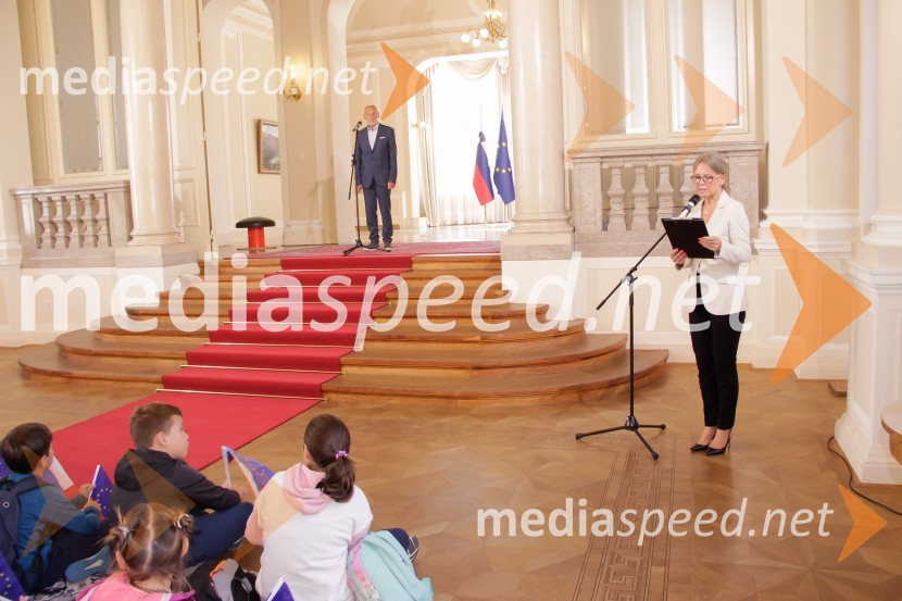 Dan slovenskega športa na Kongresnem trgu v Ljubljani 2022