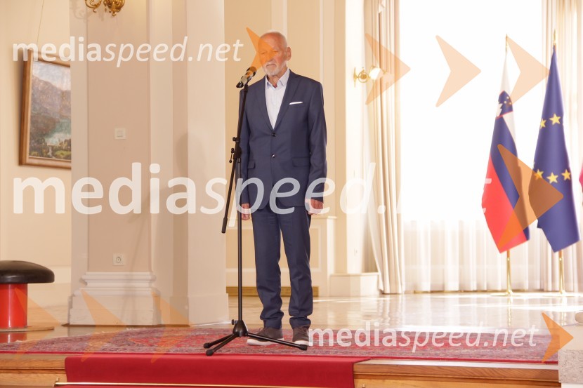 Dan slovenskega športa na Kongresnem trgu v Ljubljani 2022