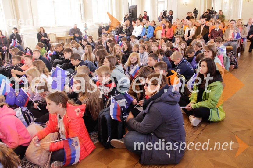 Dan slovenskega športa na Kongresnem trgu v Ljubljani 2022