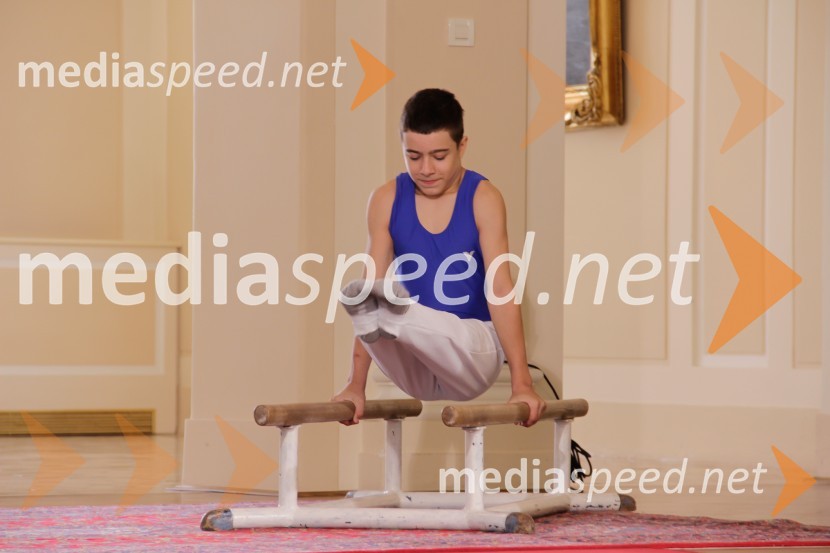 Dan slovenskega športa na Kongresnem trgu v Ljubljani 2022