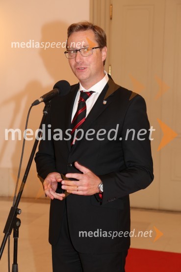 dr. Vladimir Prebilič, poslanec SDS, kandidat na predsedniških volitvah 2022Predsedniški kandidati 2022