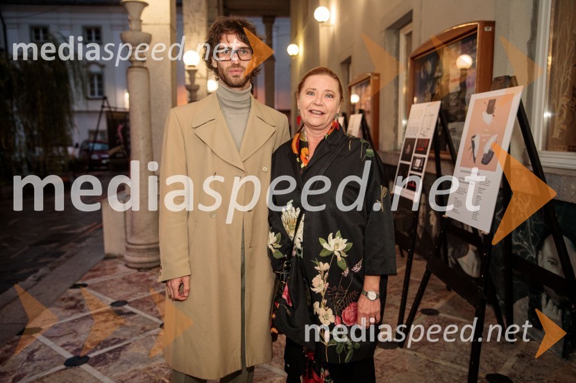  ... ;  Vesna  Jevnikar, igralkaZaprta študija. »New Constructive Ethics«, premiera v Prešernovem gledališču Kranj