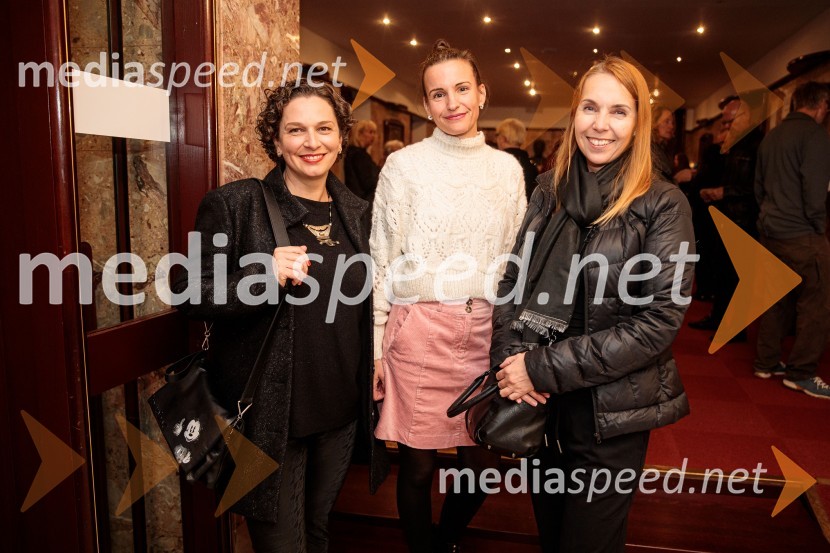 Zaprta študija. »New Constructive Ethics«, premiera v Prešernovem gledališču Kranj