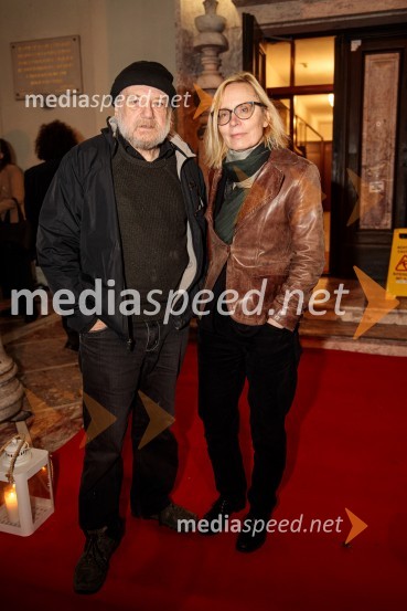  Zdravko Duša, pisec, urednik in prevajalec, vodja simpozija Moč povezav;  Petra Vidali, urednica kulture, VečerZaprta študija. »New Constructive Ethics«, premiera v Prešernovem gledališču Kranj