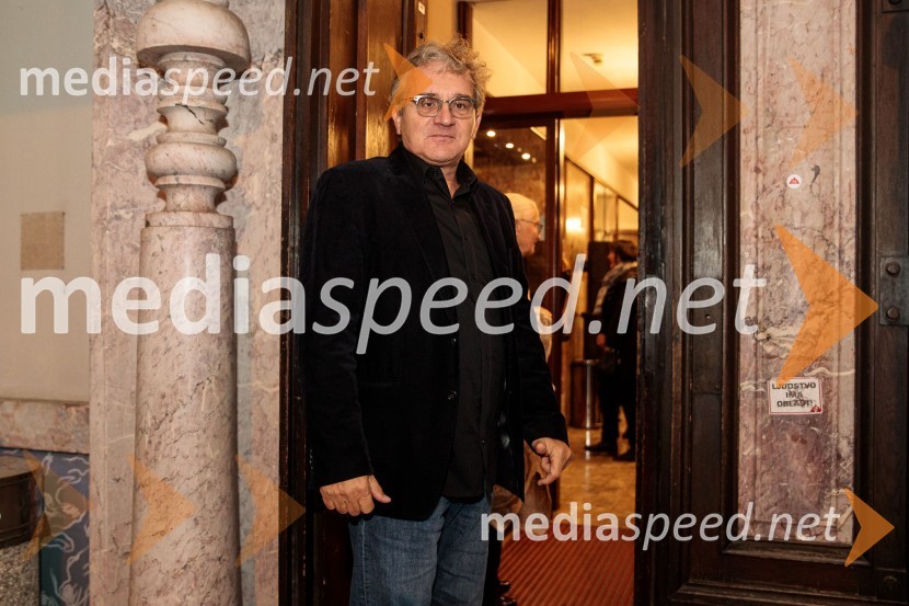 Zaprta študija. »New Constructive Ethics«, premiera v Prešernovem gledališču Kranj