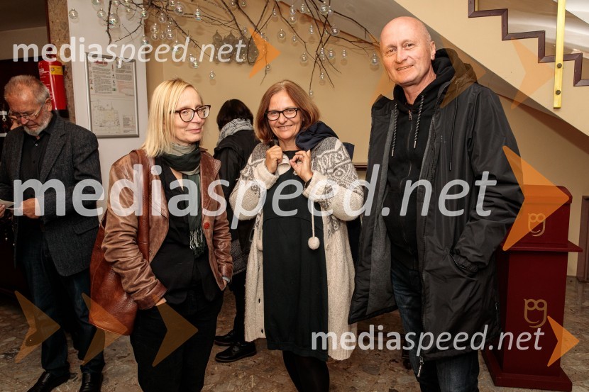 Zaprta študija. »New Constructive Ethics«, premiera v Prešernovem gledališču Kranj