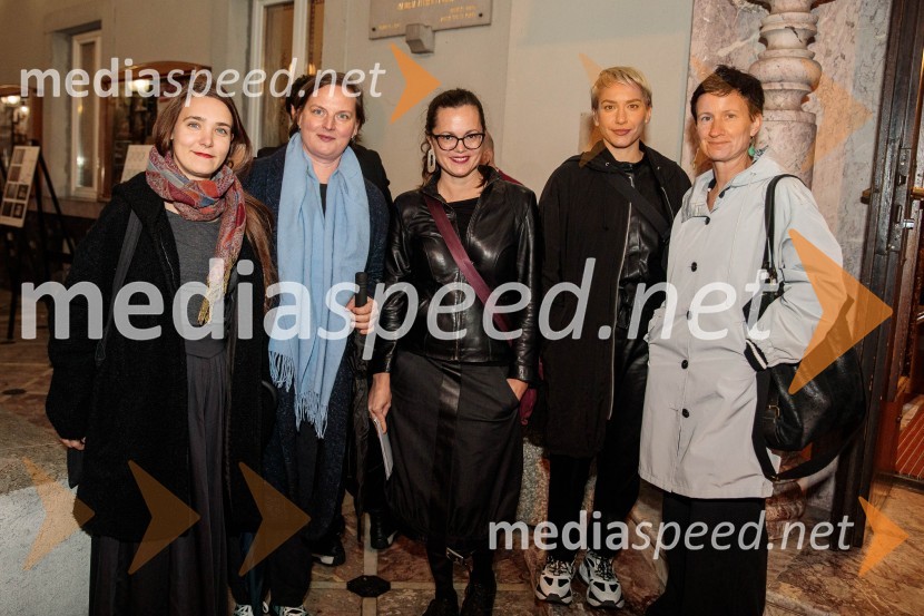 Zaprta študija. »New Constructive Ethics«, premiera v Prešernovem gledališču Kranj