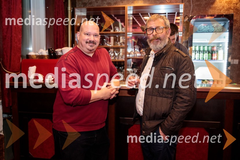 Zaprta študija. »New Constructive Ethics«, premiera v Prešernovem gledališču Kranj