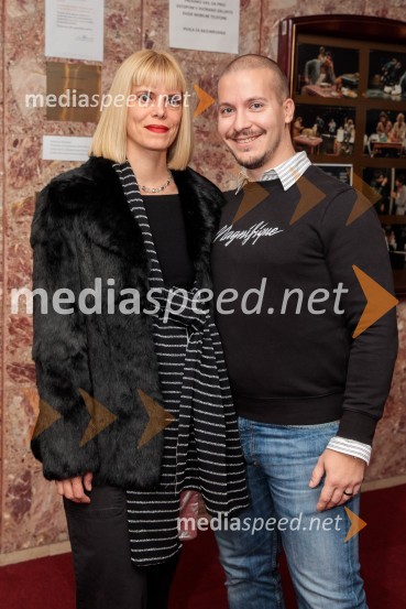 Zaprta študija. »New Constructive Ethics«, premiera v Prešernovem gledališču Kranj