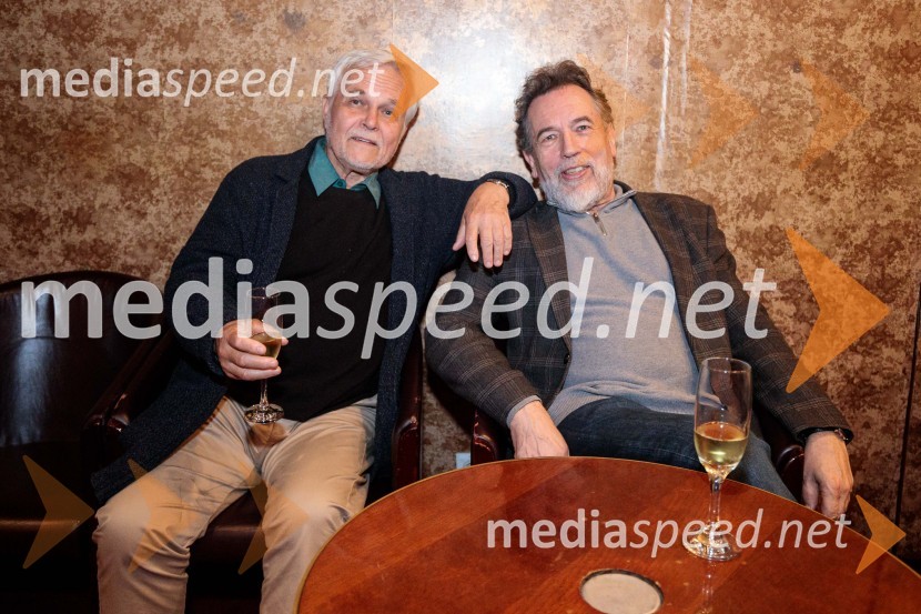 Zaprta študija. »New Constructive Ethics«, premiera v Prešernovem gledališču Kranj