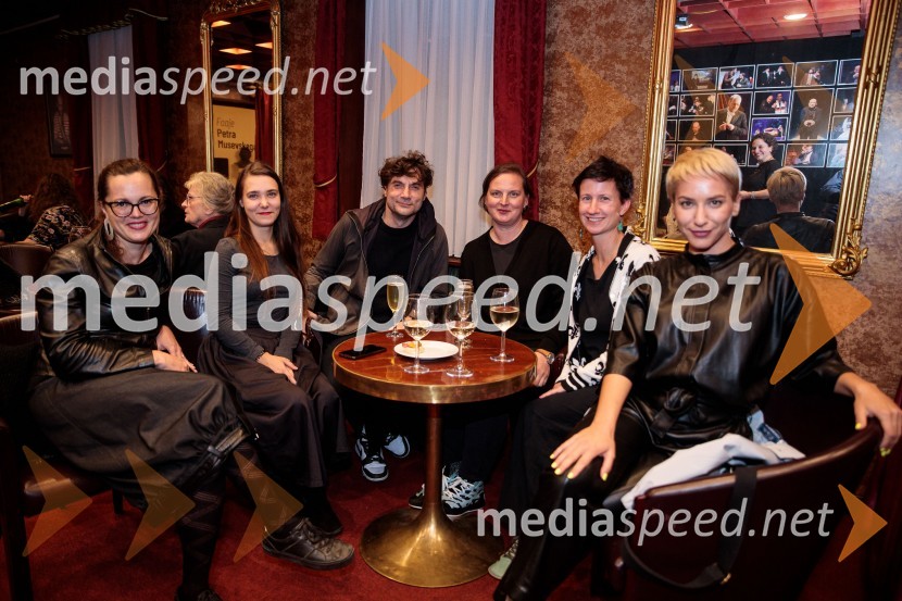  ... ;  ... ;  Branko Jordan, igralec;  ... ;  ... ;  ... Zaprta študija. »New Constructive Ethics«, premiera v Prešernovem gledališču Kranj